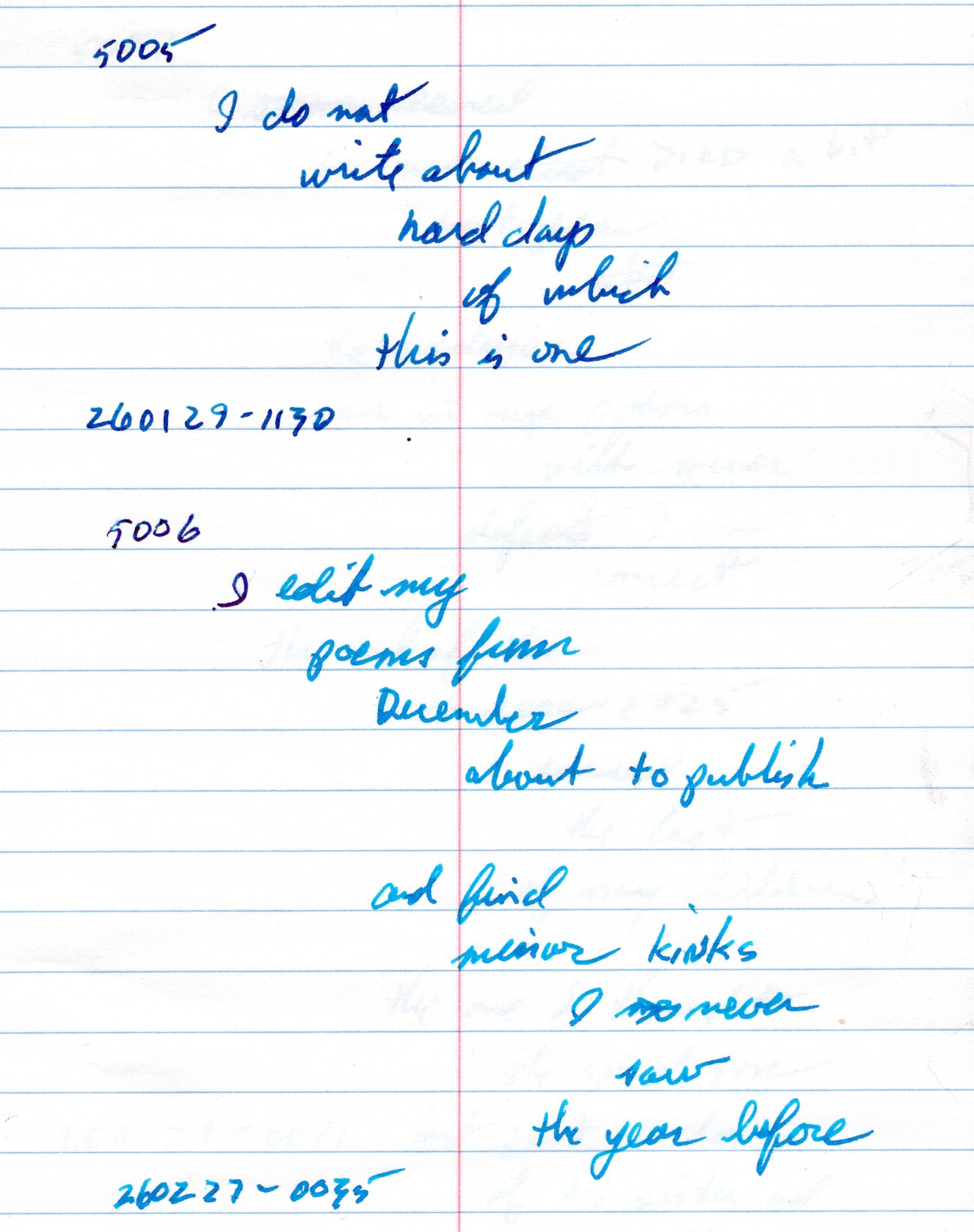 John WorldPeace Poems 2018